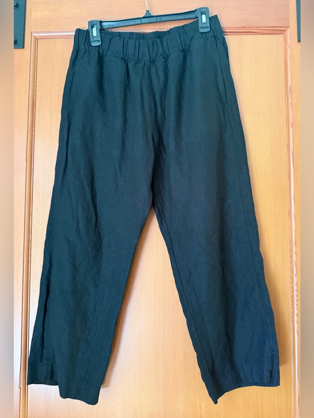 American Giant Pull On Linen Pant